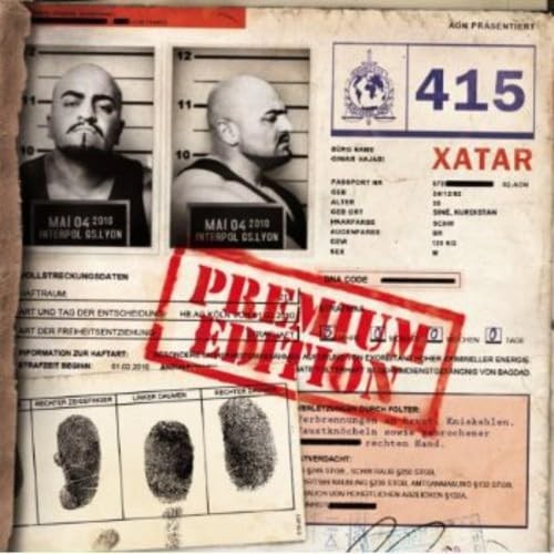 Xatar 415 premium - xatar,