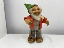 Steiff Tier Zwerg Gucki 13 cm. Zustand siehe Fotos 