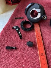 Drehgriff 7 Gang für Sachs