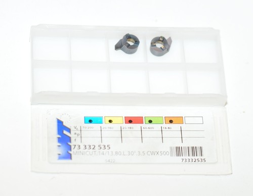 Wnt 73332535 minicut cwx500 - 2x,
