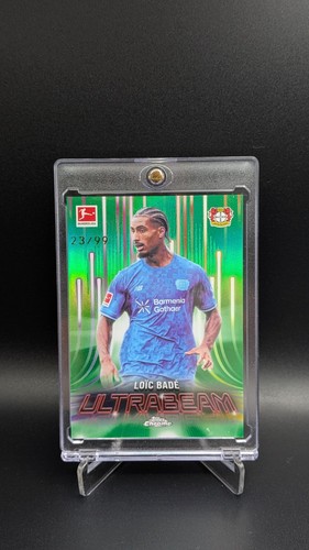 Loic bade ultrabeam topps - /99,