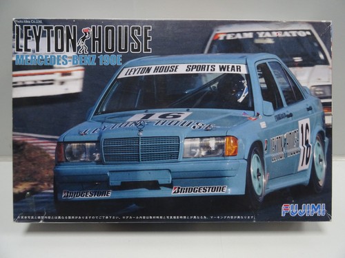Fujimi mercedes benz - mercedes-benz, 190e