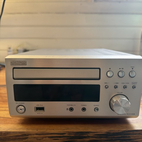 Denon rcd m38 - denon, kompakt