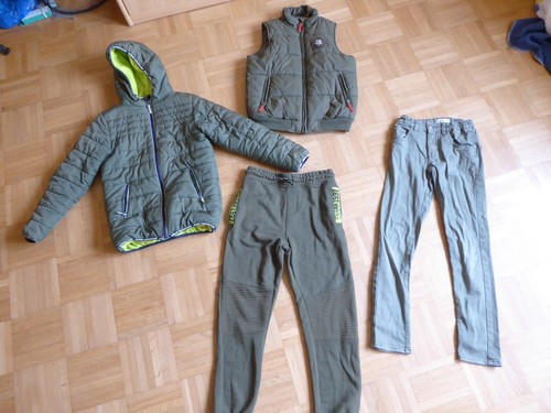 Jacke stepp winter - jacke, stepp,