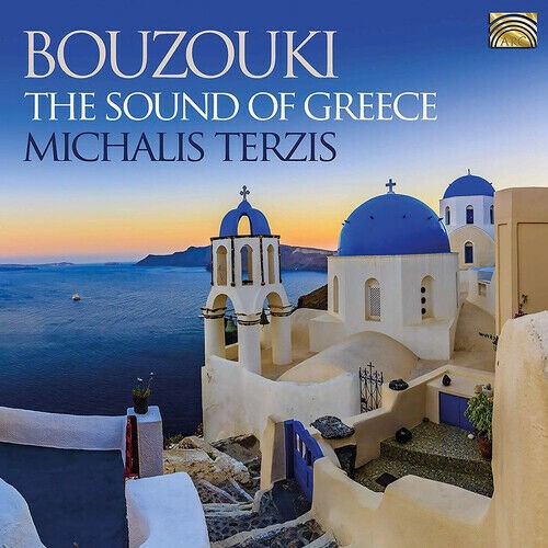 Bouzouki the sound greece - sound, of