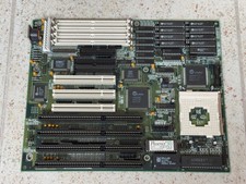 Elitegroup ECS UM8810P-AIO Sockel 3 Mainboard für Intel - ISA - PCI - AT - Retro