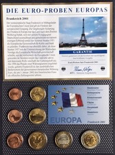 Frankreich 2001 cent 2 - frankreich,