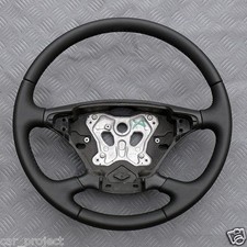 LENKRAD SCANIA R auch Scania IV. LENKRAD NEU BEZOGEN mit LEDER