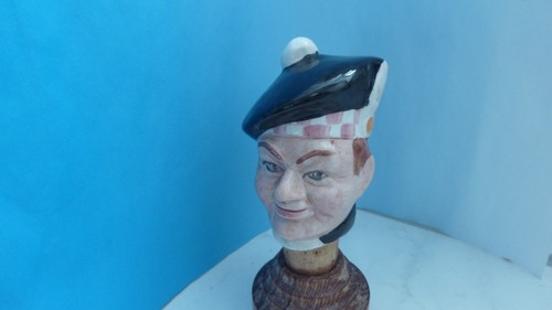 Alter zierkorken bottle - ,
