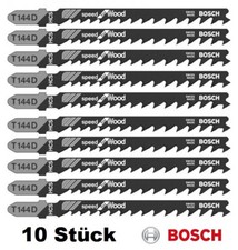 10x Bosch T144D HCS