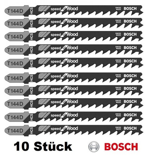 10x bosch t144d - 10x,