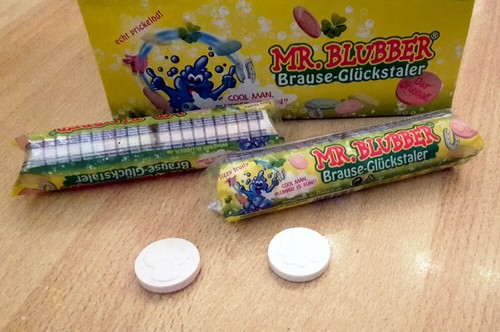 Blubber eichetti - -,