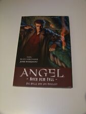 ANGEL Nach dem Fall Die 6. Staffel exklusiv als Comic Hölle von 1.Auflage TOP!!!