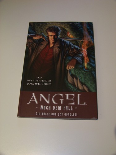 Angel nach dem - nach,