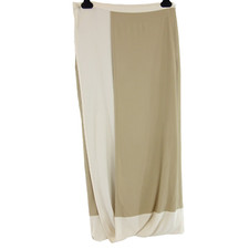 Rock RIANI Braun Beige Damen