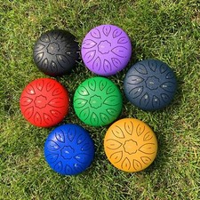 Mini 6 Zoll Stahl Zunge