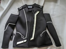 2023 Disney World Parks Tron Lightcycle Run Ride Mk Eröffnung Tag Jacke Größe XL