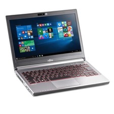 Fujitsu LifeBook E756 14 Zoll (256GB SSD, Intel Core i5-6300U, 2,4GHz, 8GB RAM)