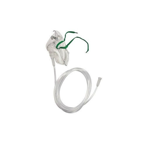 Maske sauerstoffmaske - o₂-maske, –