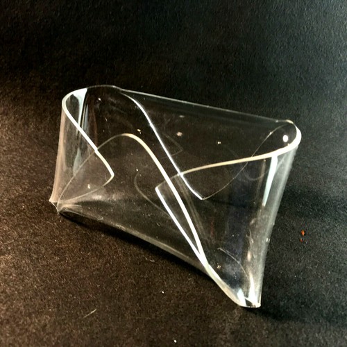 Vintage plexiglas acrylglas - vintage,