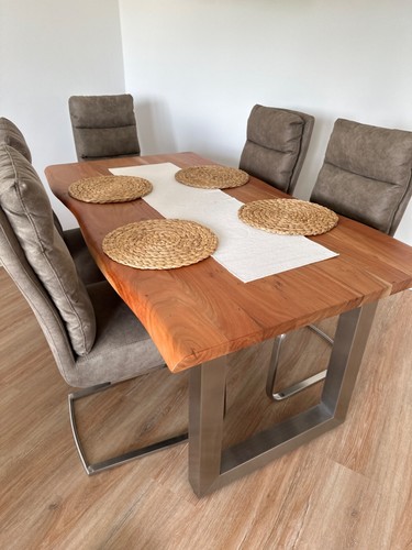 Set esstisch mit - mit, 4