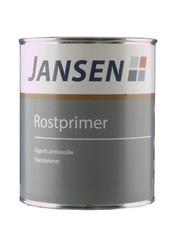 Rostschutzgrundierung