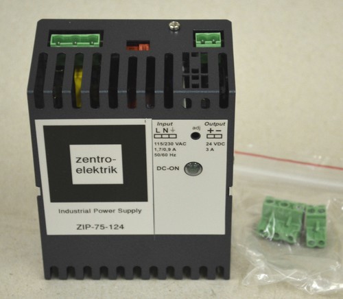 Zentro elektrik zip 124 - zentro-elektrik, zip-75-124
