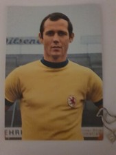 WM Mexico 1970 Bergmann