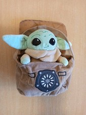 Simba Toys Baby Yoda THE Mandalorian The Child in Bag 20CM Plüsch Lucasfilm Top