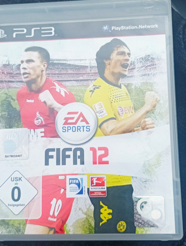 Sports fifa ps3 pal usk - sports,
