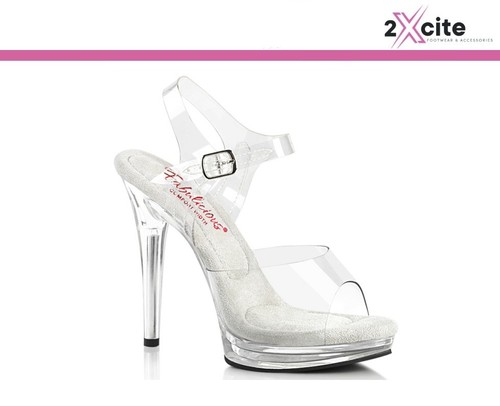 Pleaser stiletto high heel - pleaser,