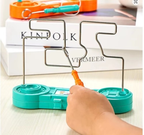Heißer draht spiel kinder - draht,
