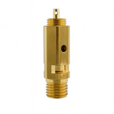 Sicherheitsventile einstellbar