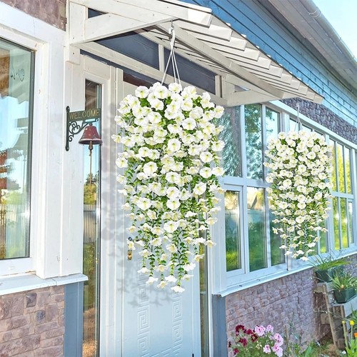Künstliche blumen ranken - blumen,