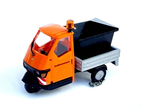 Piaggio ape kommunal - piaggio,