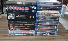Film-Paket BluRay DVD Sammlung