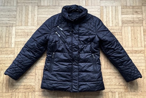 Mädchen steppjacke schwarz - steppjacke,