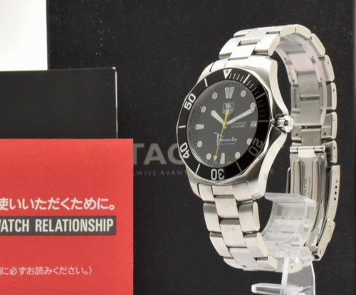 Tag heuer aquaracer - heuer, wab1113