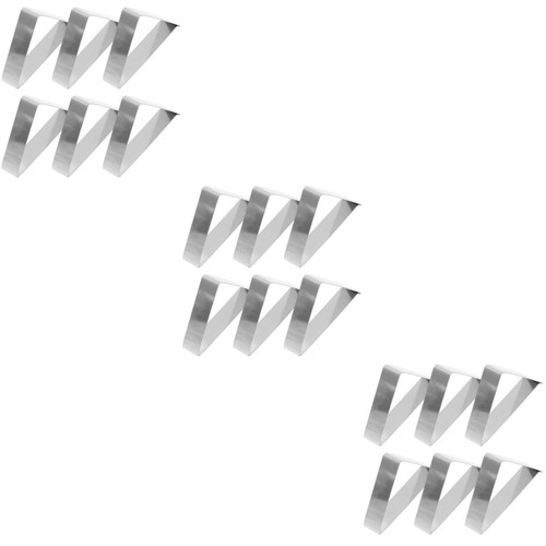 Pack tischtuchklemmen - 3,