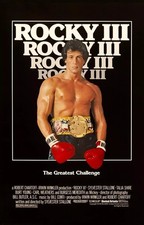 Rocky III Movie POSTER 13 X 19
