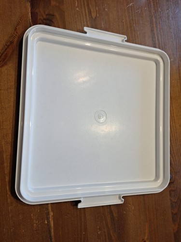 Tupperware 1241 eckiger - tupperware, 1241-3