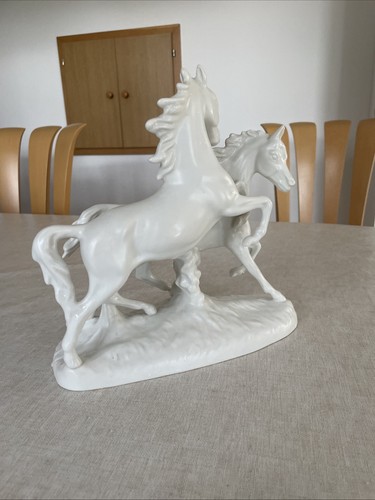 Goebel porzellanfigur zwei - goebel,