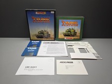 M1 TANK PLATOON ATARI ST OVP