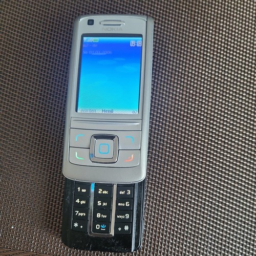 Nokia 6280 ohne simlock - ,