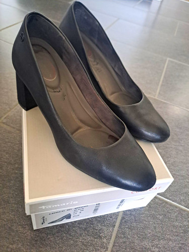 Tamaris damen pumps comfort - tamaris,