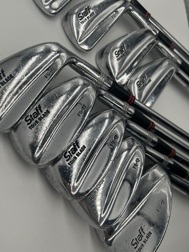 Wilson staff fg17 tour blades - staff,