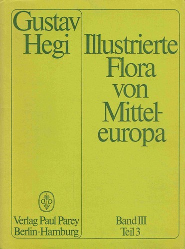 Hegi gustav illustrierte - gustav,