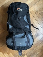 Lowe Alpine TRAVEL TREKKER 70 Rucksack schwarz