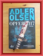 Opfer 2117 Jussi Adler Olsen