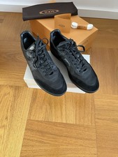Tod‘s Sneaker schwarz 44/UK